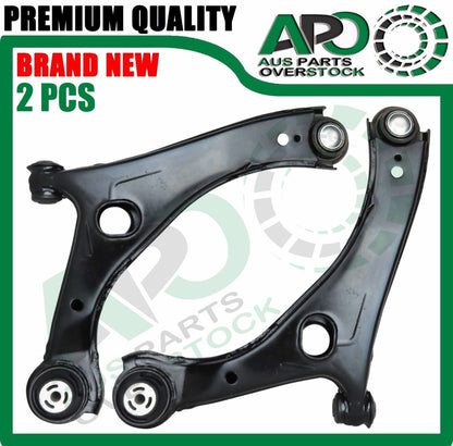 Front Lower Left Right Control Arms Ball Joints For Chrysler VOYAGER RG RT 2008-On