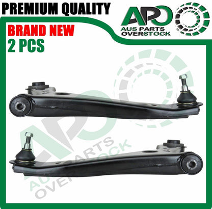 Front Lower Left Right Control Arms Ball Joints For Chrysler VOYAGER RG RT 2008-On