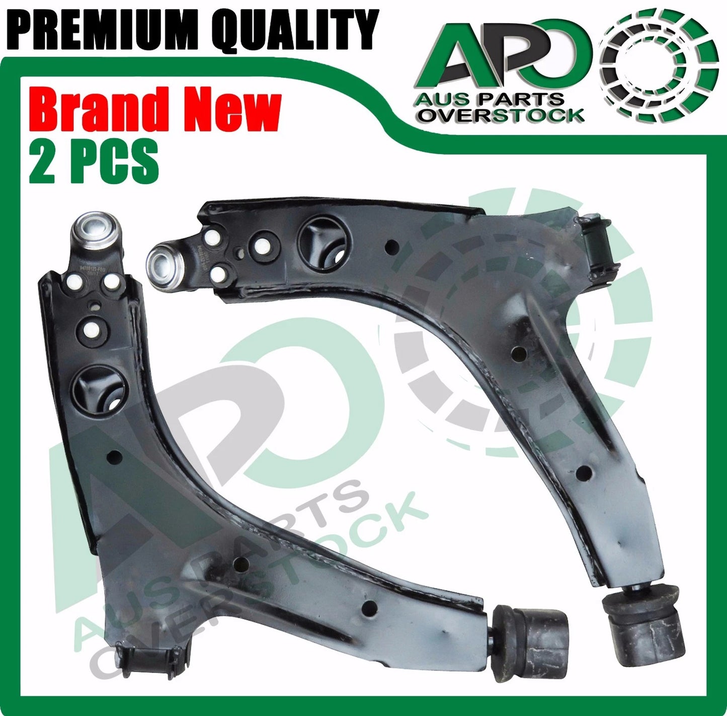 Front Lower Left Right Control Arms Ball Joints For DAEWOO CIELO ESPERO 1995-1998