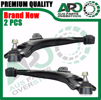 Front Lower Left Right Control Arms Ball Joints For DAEWOO CIELO ESPERO 1995-1998