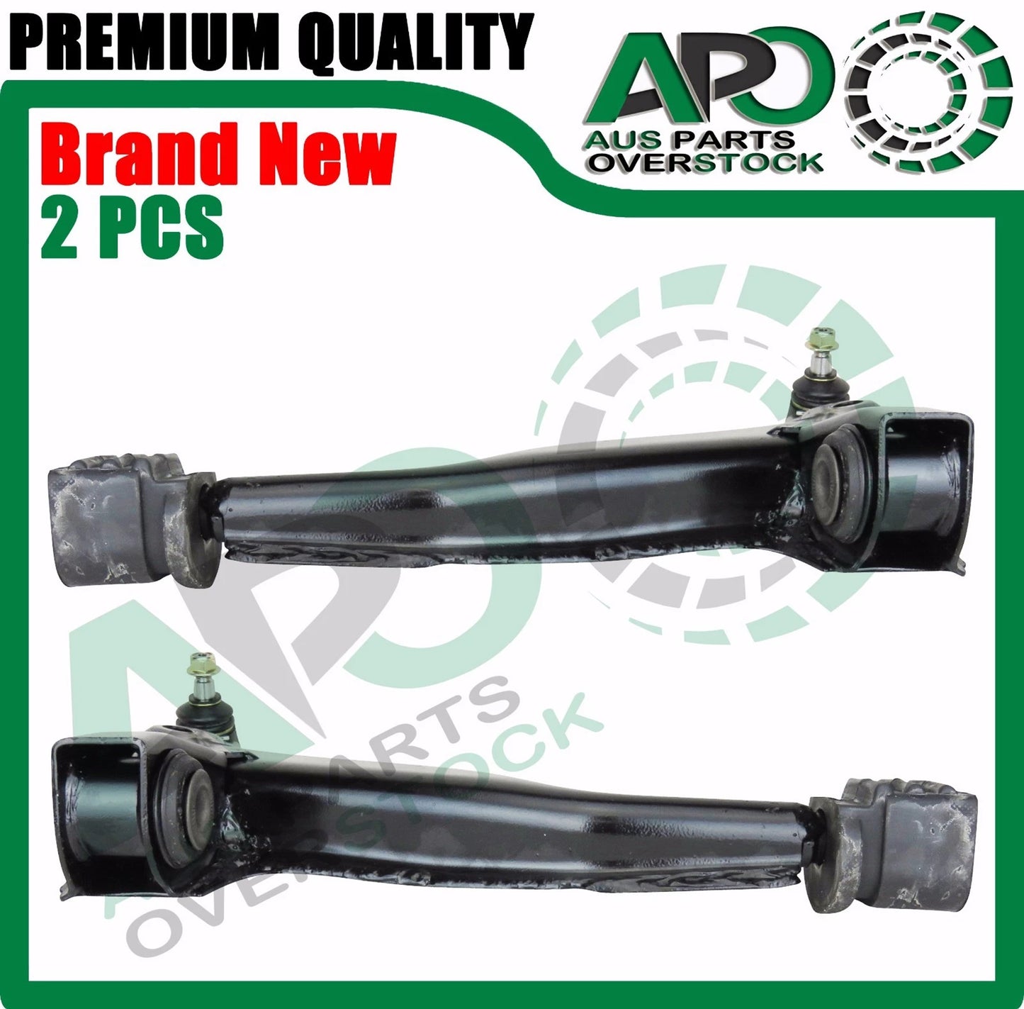 Front Lower Left Right Control Arms Ball Joints For DAEWOO CIELO ESPERO 1995-1998