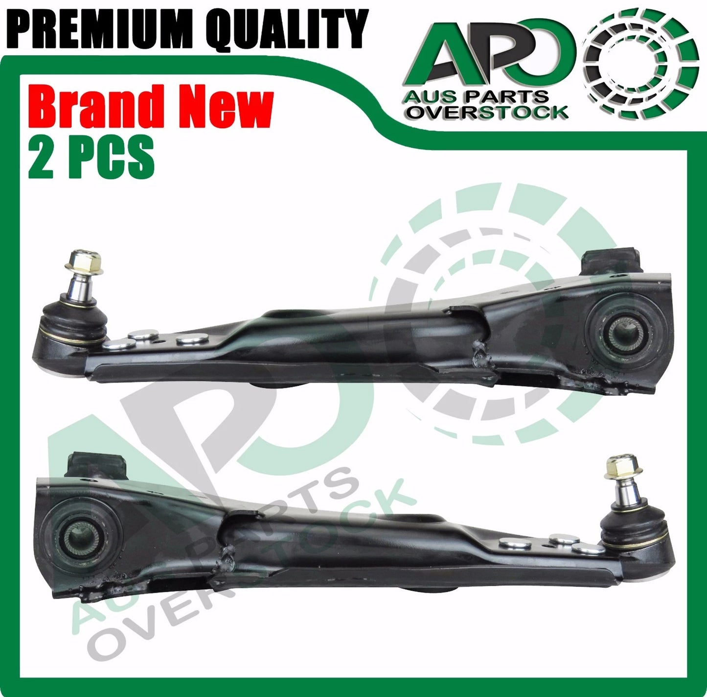 Front Lower Left Right Control Arms Ball Joints For DAEWOO CIELO ESPERO 1995-1998