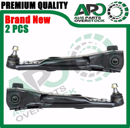 Front Lower Left Right Control Arms Ball Joints For DAEWOO CIELO ESPERO 1995-1998