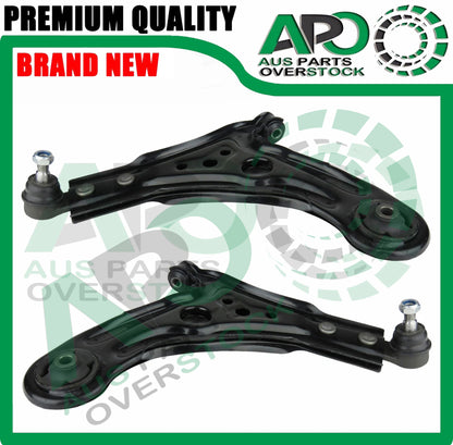 Front Lower Left& Right Control Arm & Ball Joint For Holden Barina TK 2006-2011