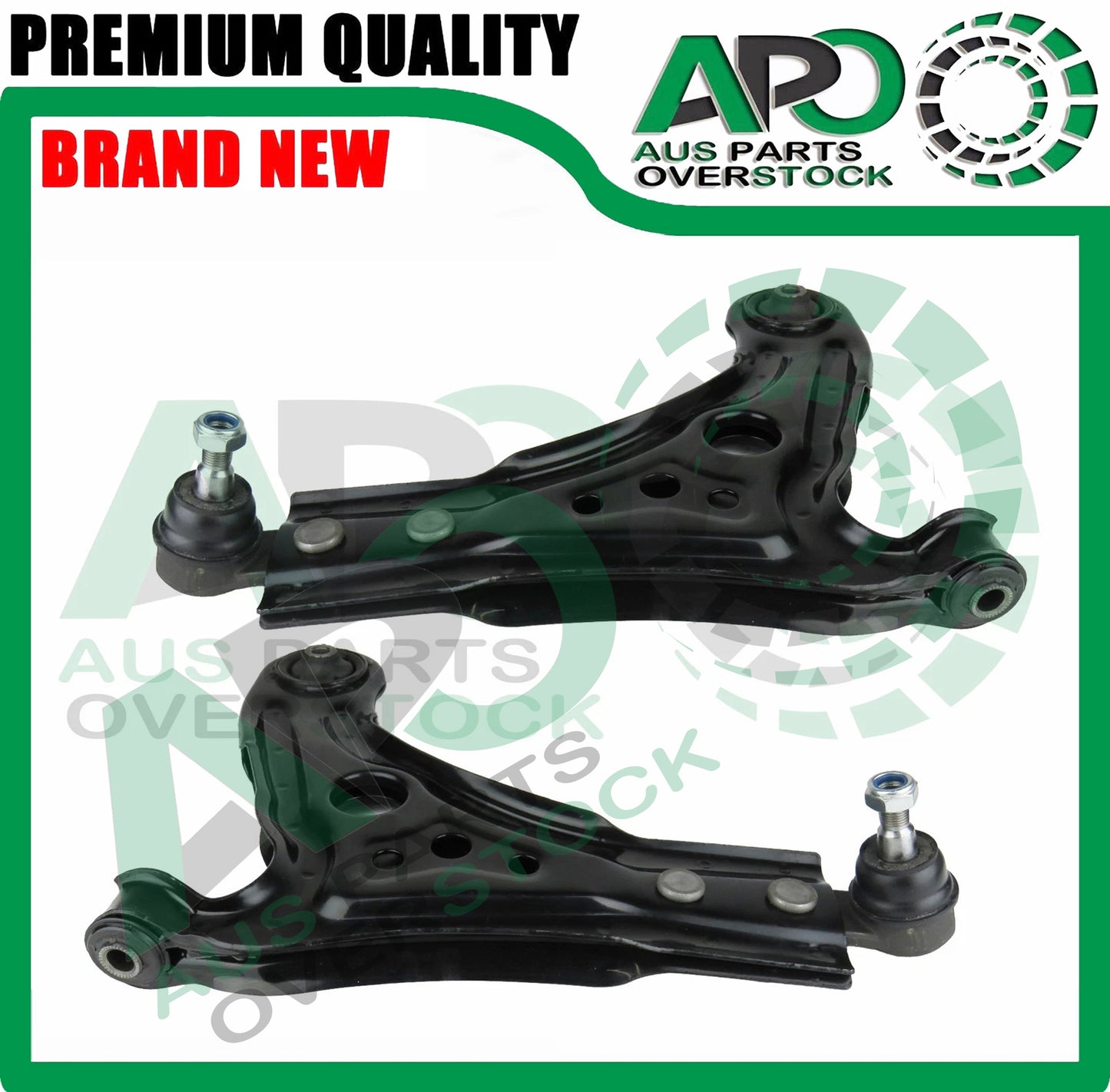 Front Lower Left & Right Control Arm & Ball Joints FOR DAEWOO Kalos 2003-2006
