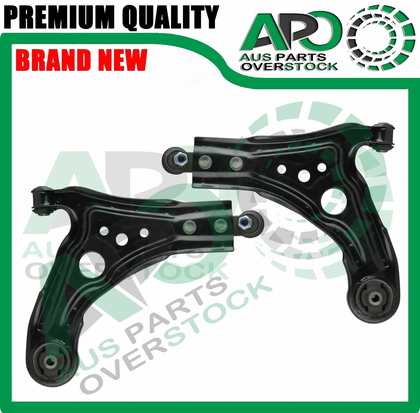 Front Lower Left & Right Control Arm & Ball Joints FOR DAEWOO Kalos 2003-2006