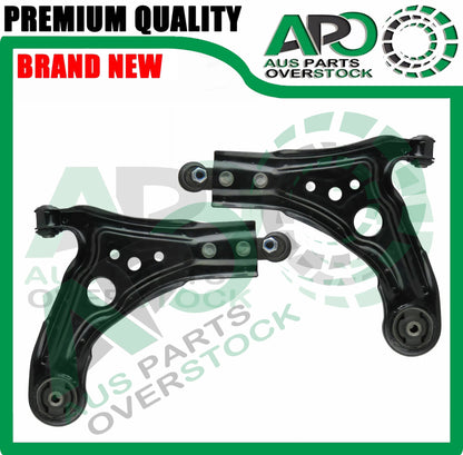 Front Lower Left& Right Control Arm & Ball Joint For Holden Barina TK 2006-2011