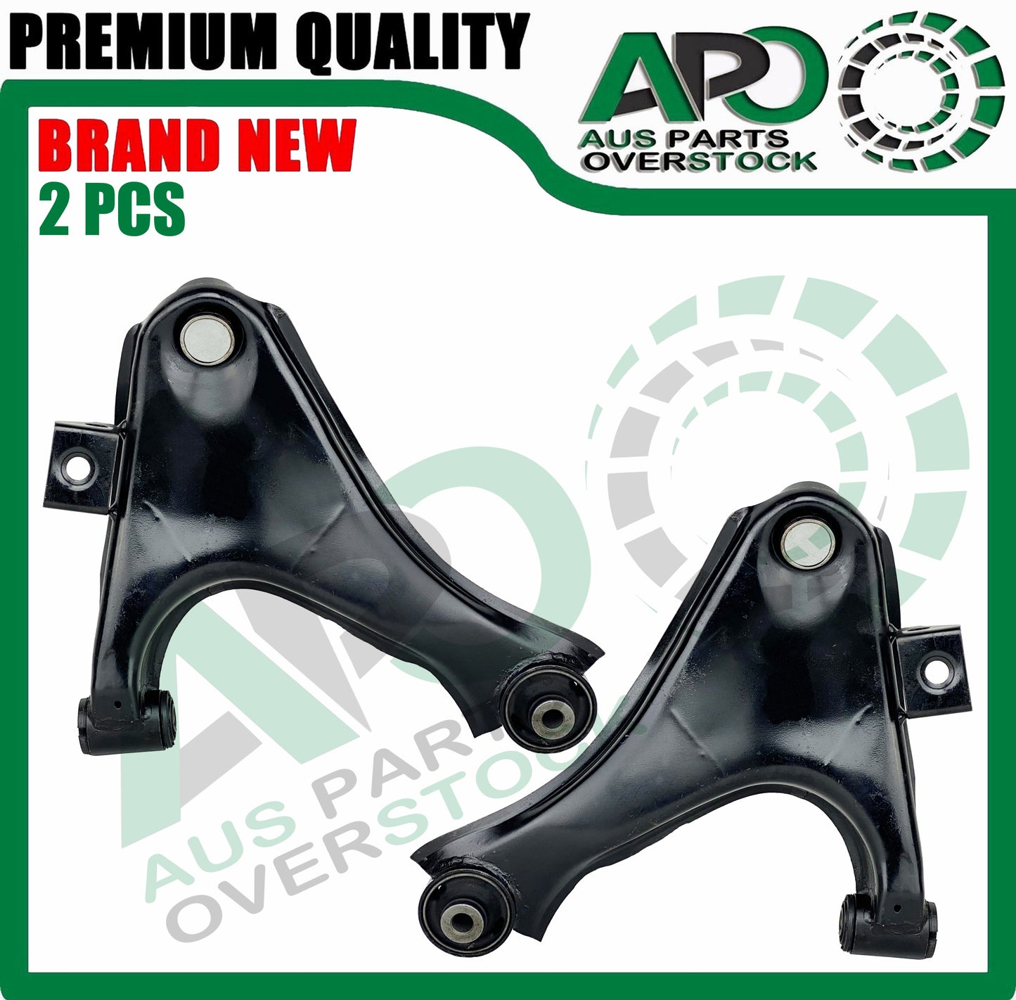 Front Lower Left & Right Control Arm & Ball Joint For DAIHATSU Terios J100 1997-2005