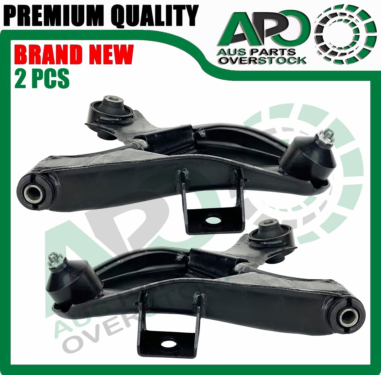 Front Lower Left & Right Control Arm & Ball Joint For DAIHATSU Terios J100 1997-2005