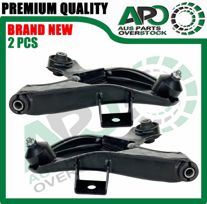 Front Lower Left & Right Control Arm & Ball Joint For DAIHATSU Terios J100 1997-2005