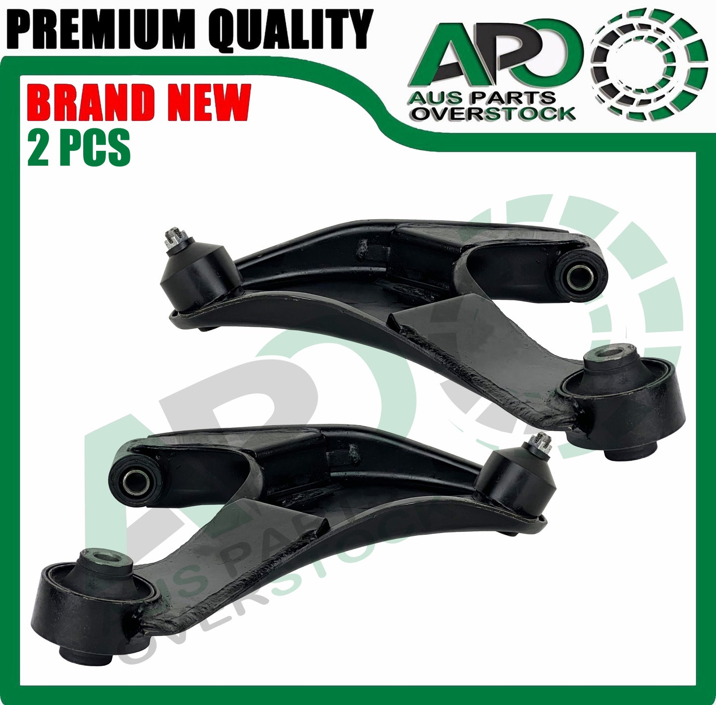 Front Lower Left & Right Control Arm & Ball Joint For DAIHATSU Terios J100 1997-2005