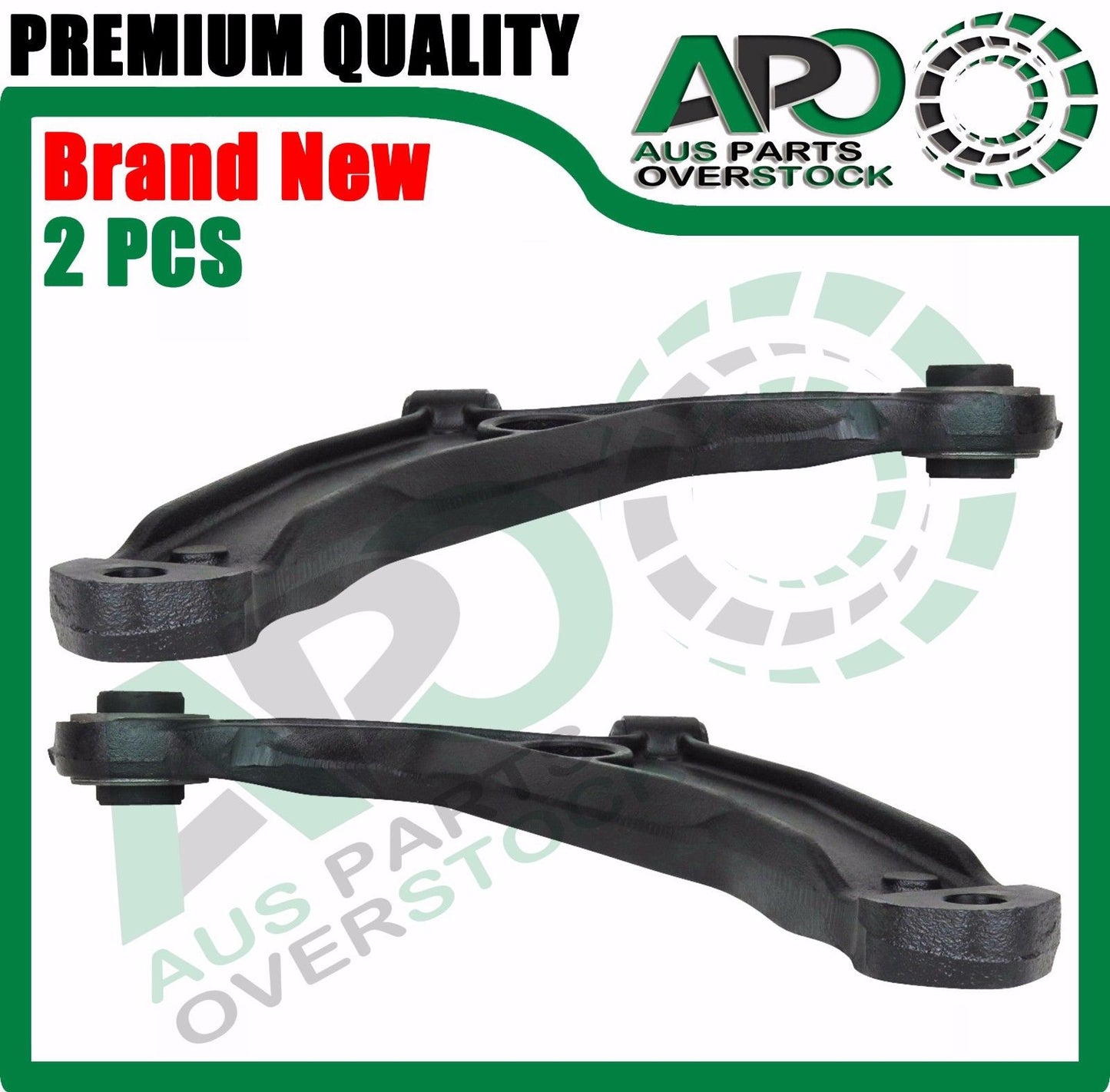 Front Lower Left Right Control Arms For Dodge Journey 2009-On