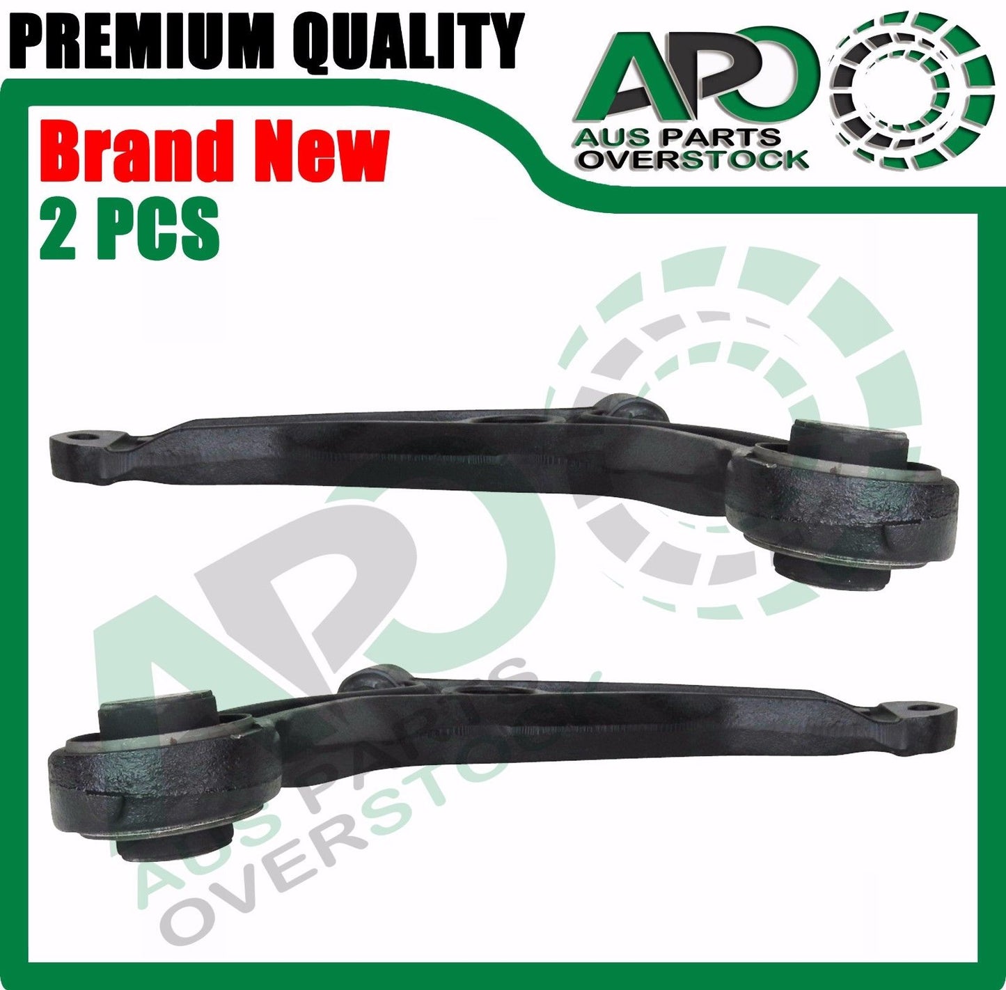 Front Lower Left Right Control Arms For Dodge Journey 2009-On