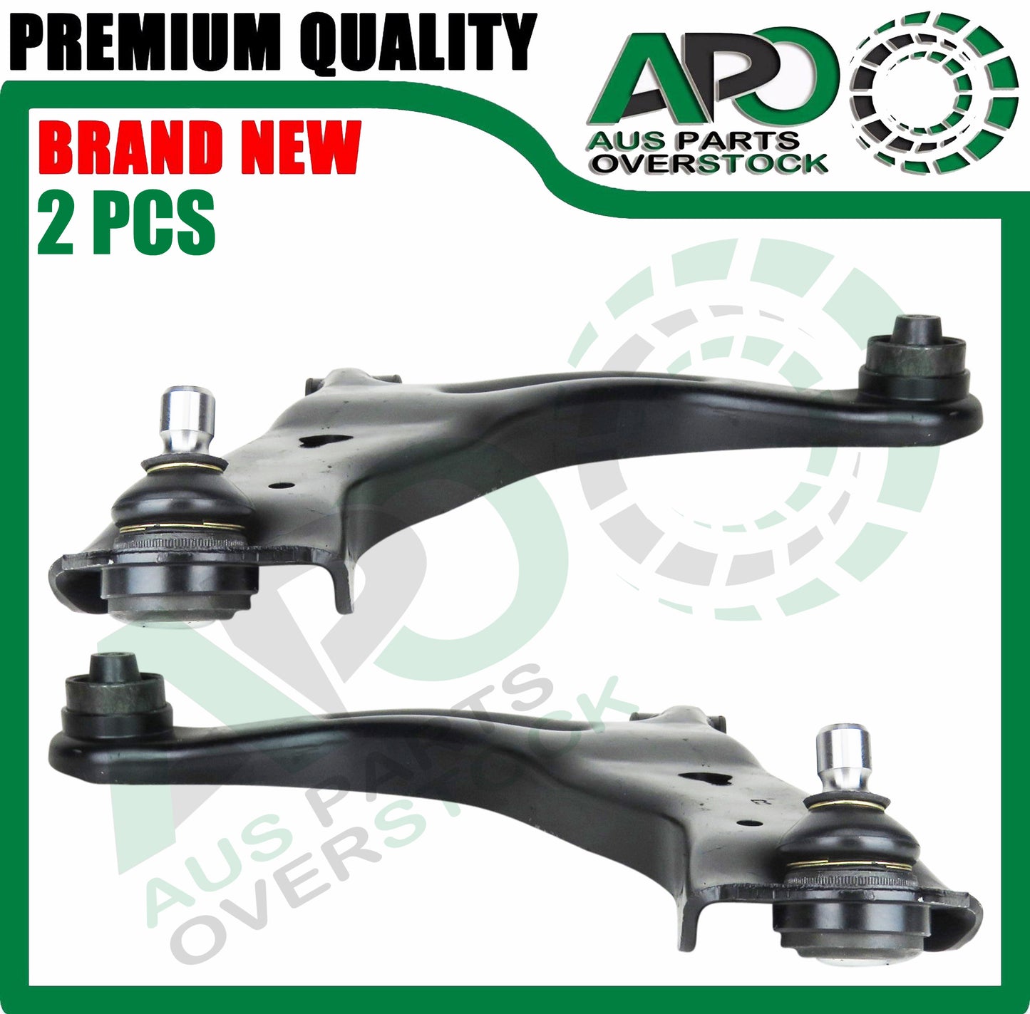 Front Lower Left Right Control Arms Ball Joints For TRIBUTE YU WAGON 2000-On