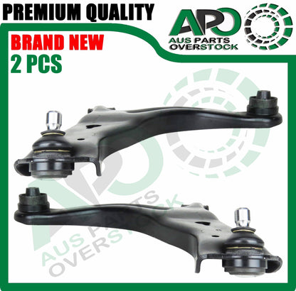 Front Lower Left Right Control Arms Ball Joints For TRIBUTE YU WAGON 2000-On
