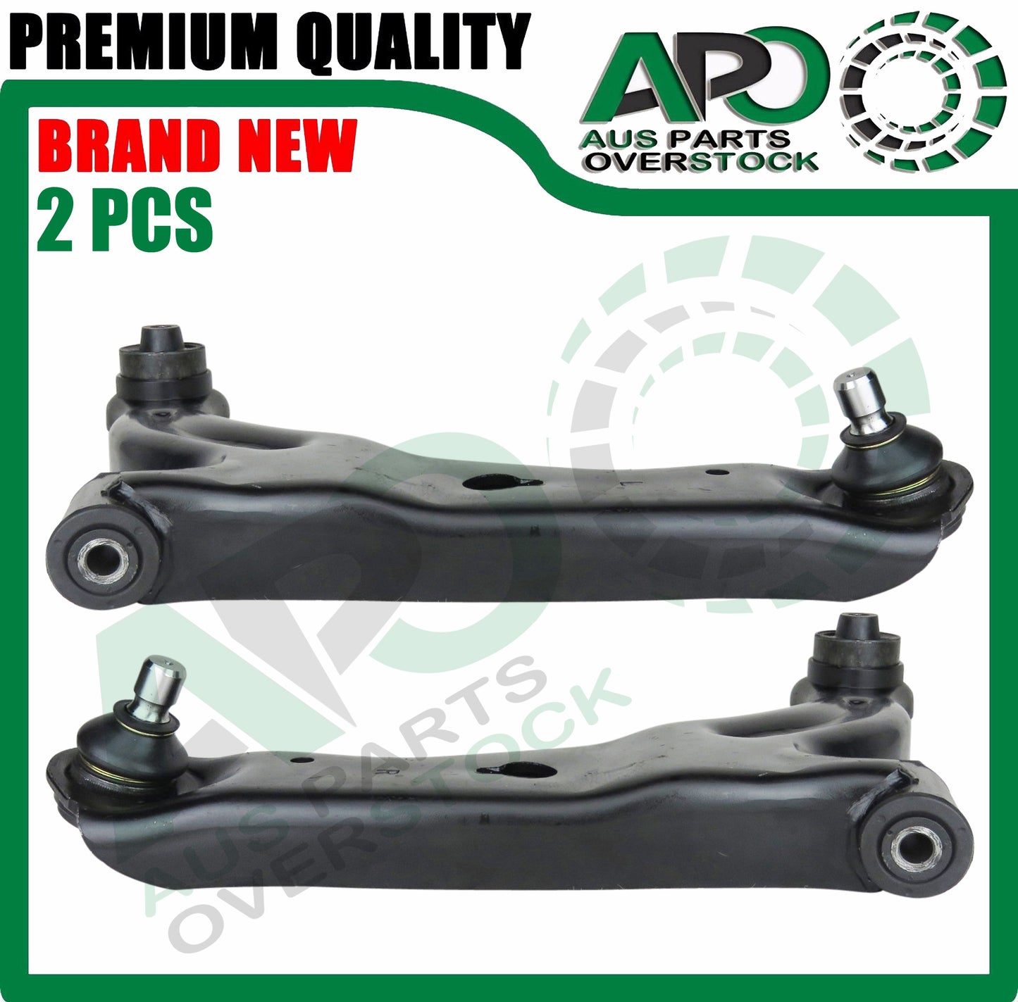 Front Lower Left Right Control Arms Ball Joints For TRIBUTE YU WAGON 2000-On