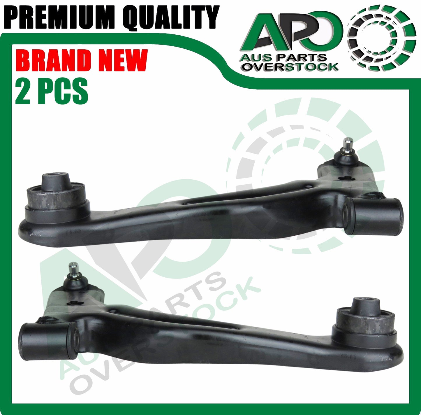 Front Lower Left Right Control Arms Ball Joints For TRIBUTE YU WAGON 2000-On