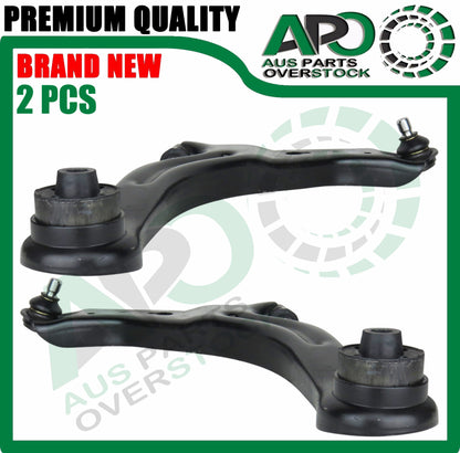 Front Lower Left Right Control Arms Ball Joints For TRIBUTE YU WAGON 2000-On