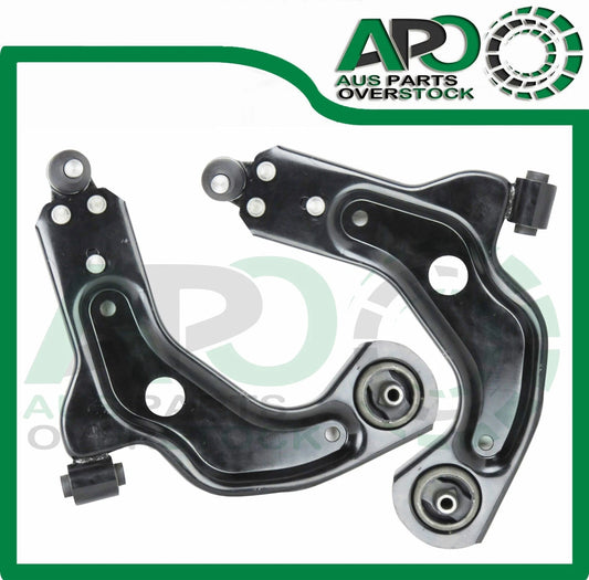 Front Lower Left & Right Control Arm & Ball Joints for MAZDA 121 Metro 1996-2002