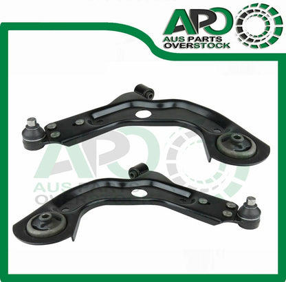 Front Lower Left & Right Control Arm & Ball Joints for MAZDA 121 Metro 1996-2002