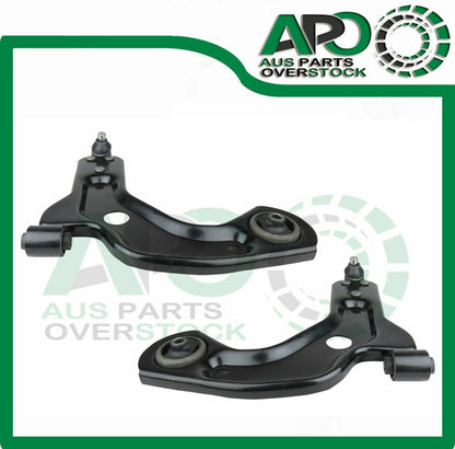 Front Lower Left & Right Control Arm & Ball Joints for MAZDA 121 Metro 1996-2002