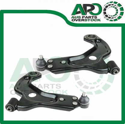 Front Lower Left & Right Control Arm & Ball Joints for MAZDA 121 Metro 1996-2002