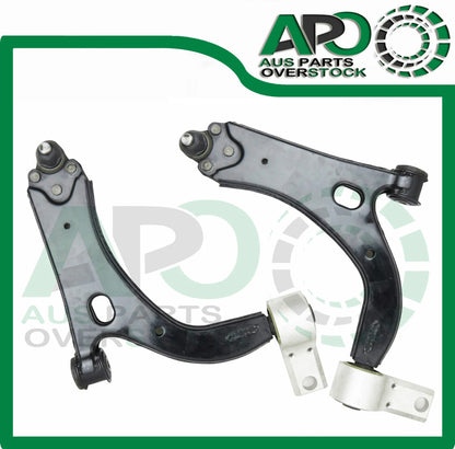 Front Lower Left & Right Control Arms With Ball Joints for MAZDA 2 DY 2002-5/2007