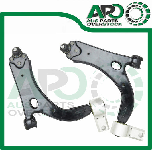 Front Lower Left & Right Control Arms With Ball Joints for MAZDA 2 DY 2002-5/2007