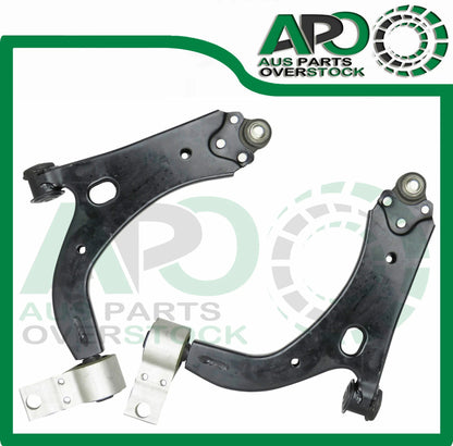 Front Lower Left & Right Control Arms With Ball Joints for MAZDA 2 DY 2002-5/2007