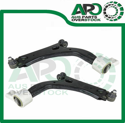 Front Lower Left & Right Control Arms With Ball Joints for MAZDA 2 DY 2002-5/2007