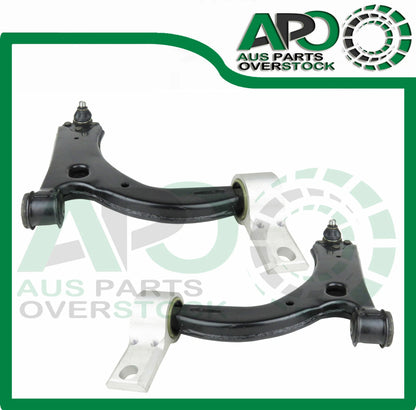 Front Lower Left & Right Control Arms With Ball Joints for MAZDA 2 DY 2002-5/2007