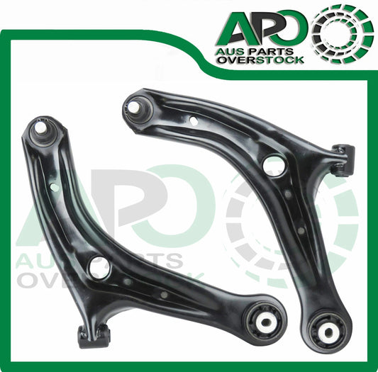 Front Lower Left & Right Control Arms With Ball Joints for MAZDA DE 2 06/2007-7/2014