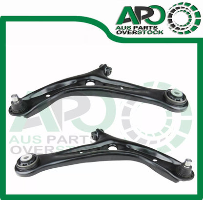 Front Lower Left & Right Control Arms With Ball Joints for MAZDA DE 2 06/2007-7/2014
