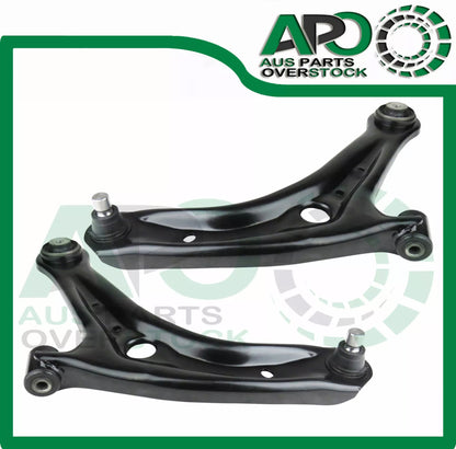 Front Lower Left & Right Control Arms With Ball Joints for MAZDA DE 2 06/2007-7/2014