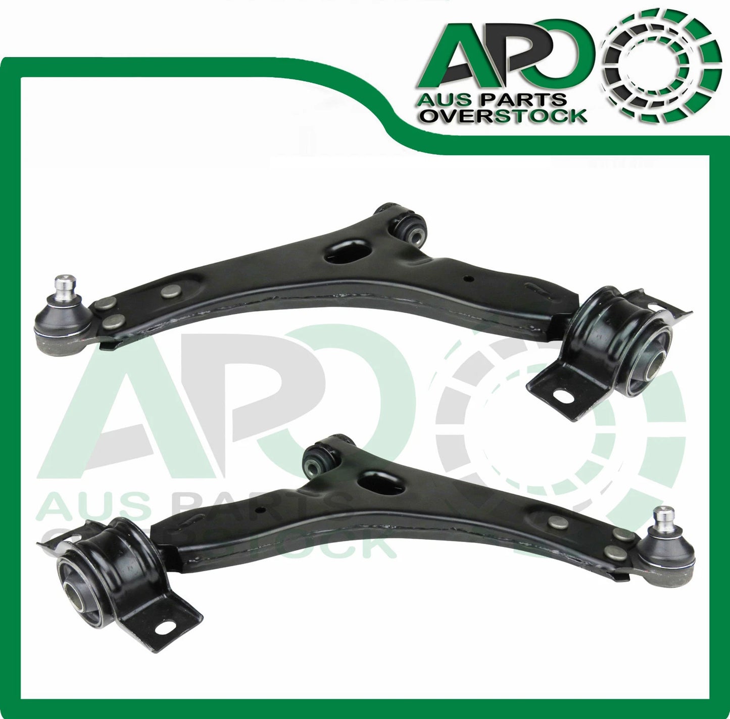 Front Lower Left & Right Control Arms With Ball Joints FOR FORD Focus LR 2002-2005