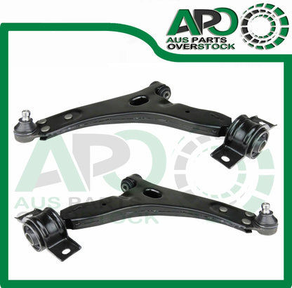 Front Lower Left & Right Control Arms With Ball Joints FOR FORD Focus LR 2002-2005