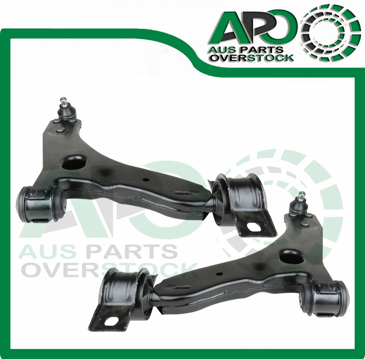 Front Lower Left & Right Control Arms With Ball Joints FOR FORD Focus LR 2002-2005
