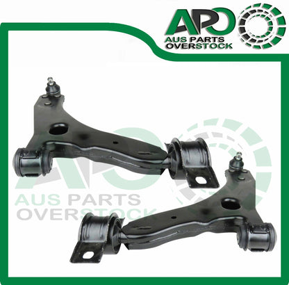 Front Lower Left & Right Control Arms With Ball Joints FOR FORD Focus LR 2002-2005