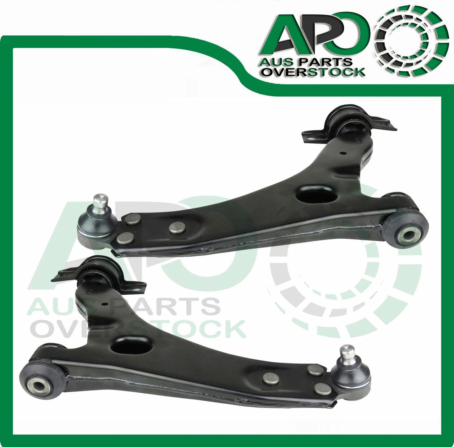 Front Lower Left & Right Control Arms With Ball Joints FOR FORD Focus LR 2002-2005