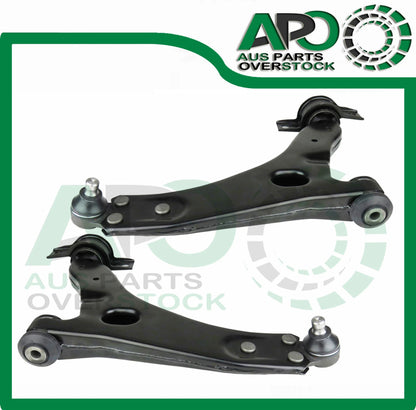 Front Lower Left & Right Control Arms With Ball Joints FOR FORD Focus LR 2002-2005