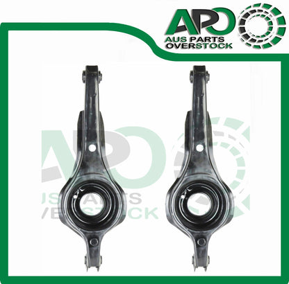 Rear Lower Rear Right & Left Control Arms For VOLVO S40 V50 2004-On