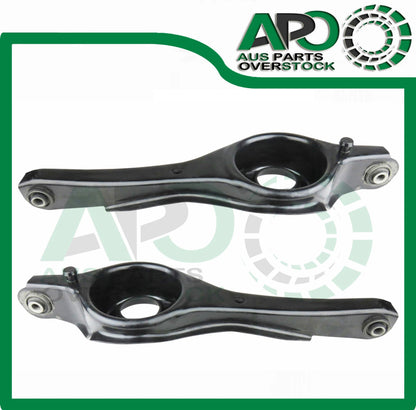 Rear Lower Rear Right & Left Control Arms For VOLVO S40 V50 2004-On