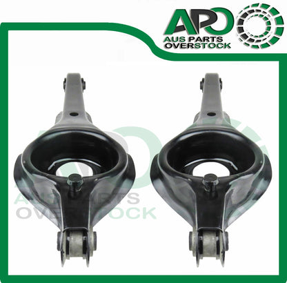Rear Lower Rear Right & Left Control Arms For VOLVO S40 V50 2004-On