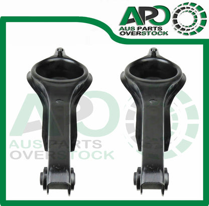 Rear Lower Rear Right & Left Control Arms For VOLVO S40 V50 2004-On