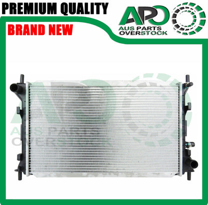 Radiator For FORD FOCUS LR 3/4/5Dr 10/02-12/04 Auto Manual