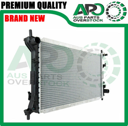 Radiator For FORD FOCUS LR 3/4/5Dr 10/02-12/04 Auto Manual
