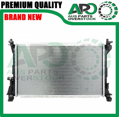 Radiator For FORD FOCUS LR 3/4/5Dr 10/02-12/04 Auto Manual