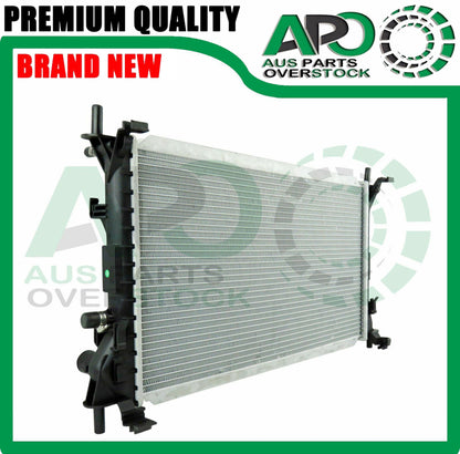 Radiator For FORD FOCUS LR 3/4/5Dr 10/02-12/04 Auto Manual