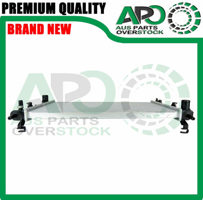 Radiator For FORD FOCUS LR 3/4/5Dr 10/02-12/04 Auto Manual