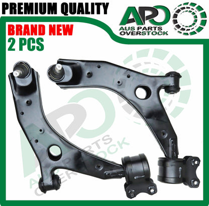 Front Lower Front Right Left Control Arms 2PCS for MAZDA 3 BK 2003-03/2009